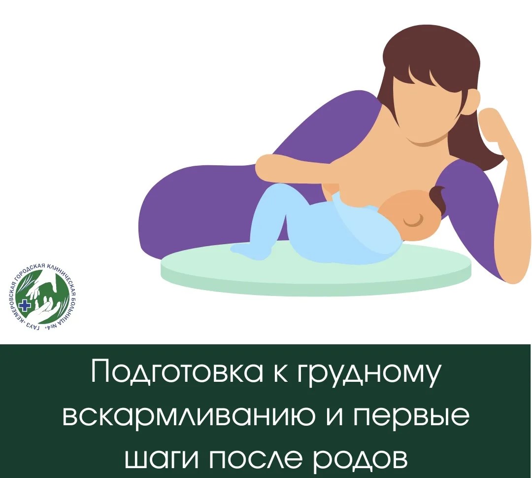 Чек‑лист: подготовка к грудному вскармливанию и первые шаги после родов