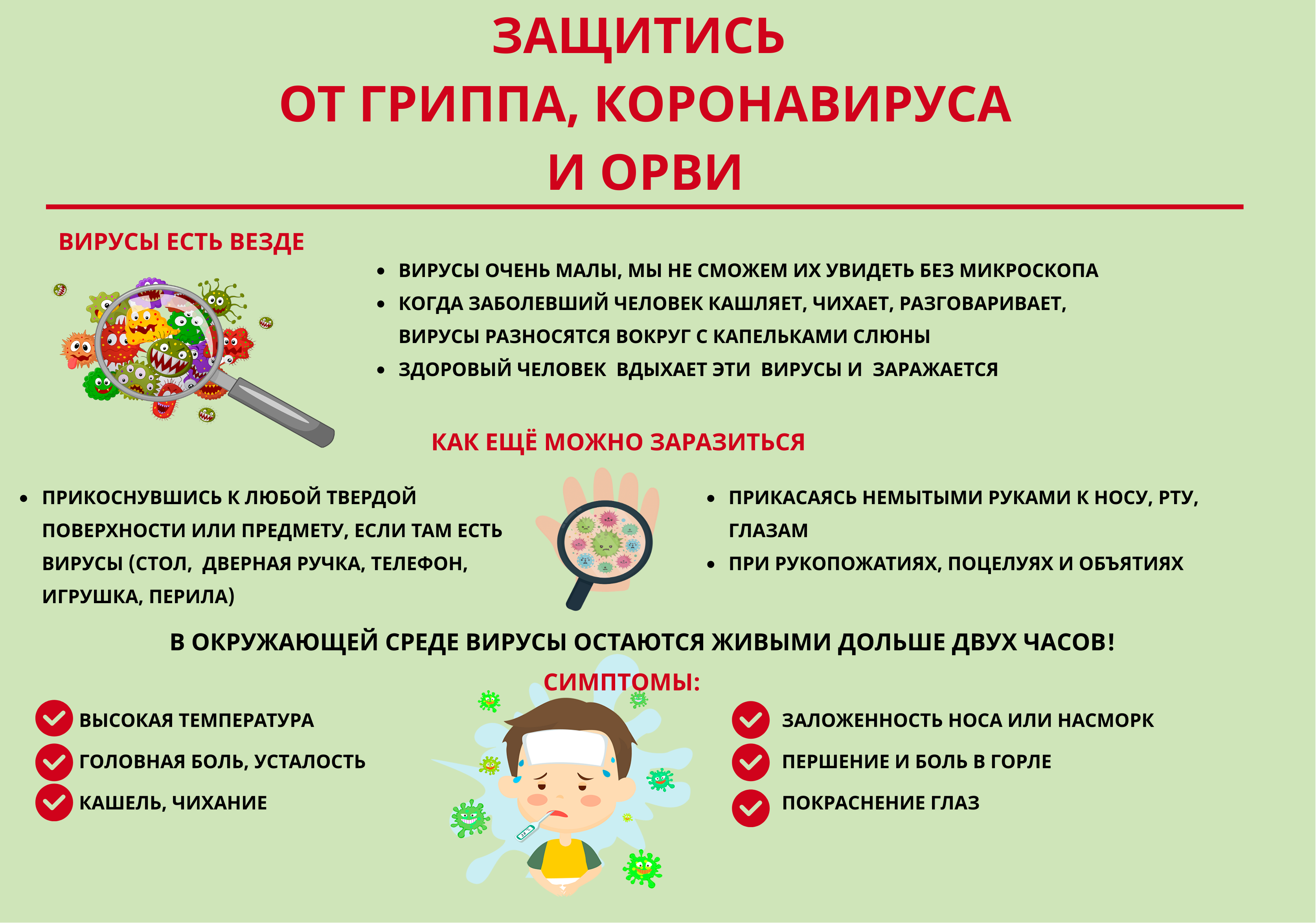 ВНИМАНИЕ! КОРОНАВИРУС