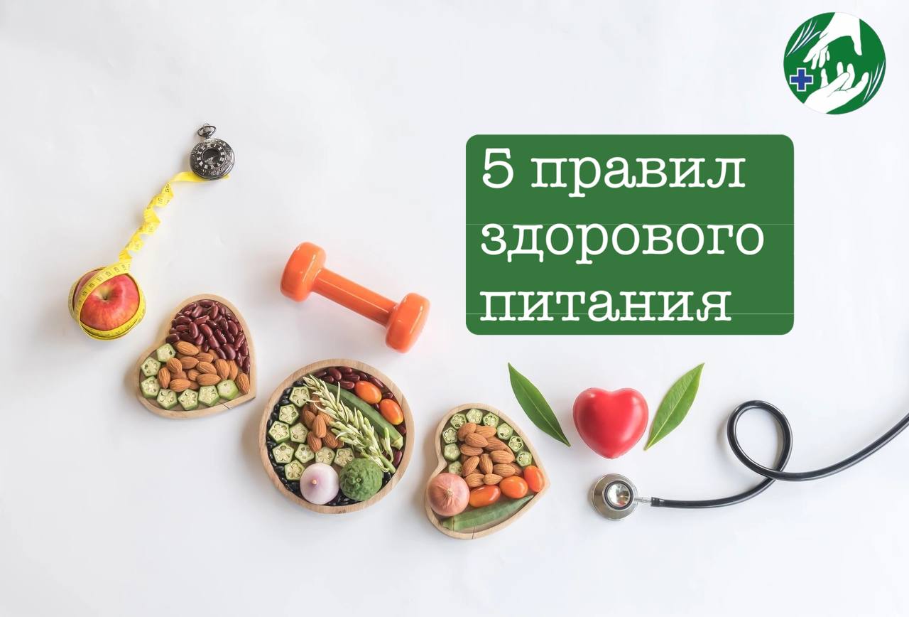 5 важных пунктов чтобы питаться правильно, даже когда нет на это времени