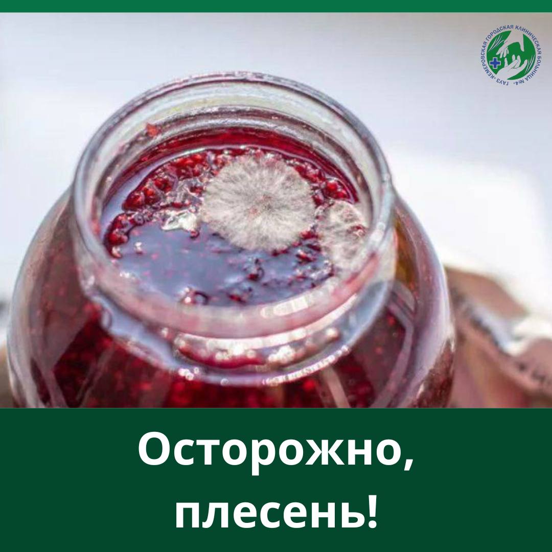 Плесень