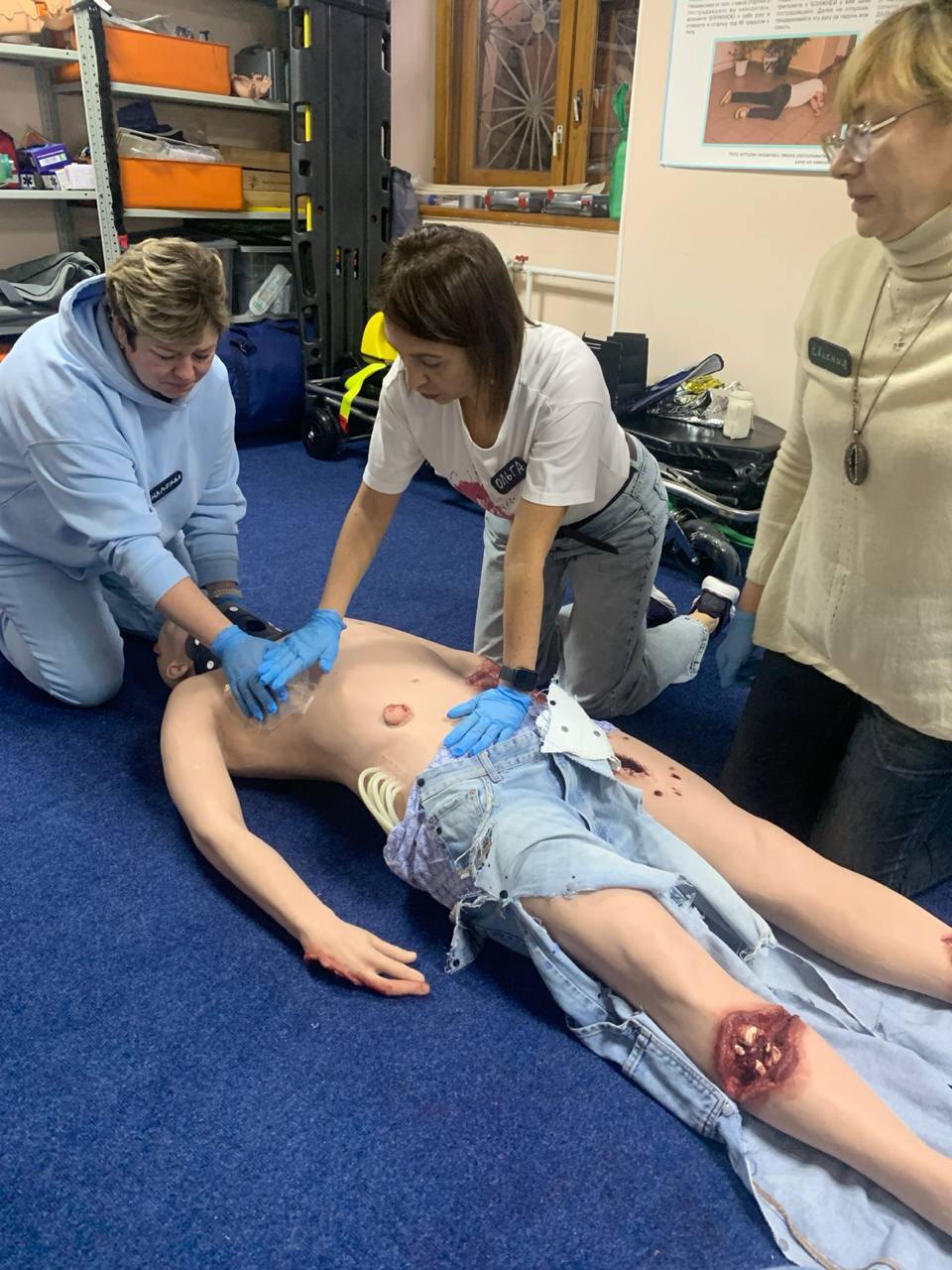 Завершилось обучение руководителей нашей больницы на курсе повышения квалификации